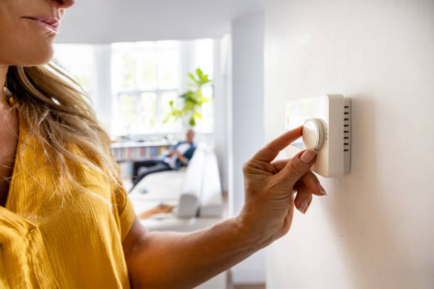 Best Thermostats and Smart Controls in Eastover, NC